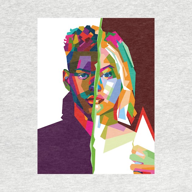 wpap cloack and dagger by pucil03